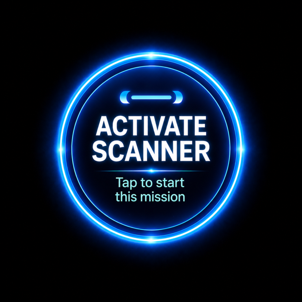 Activate Scanner