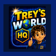 Trey's World HQ icon